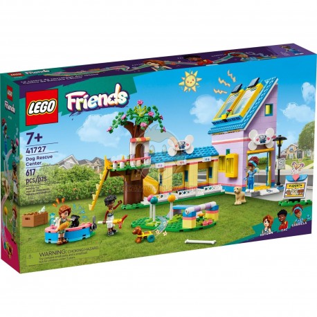 LEGO Friends 41727 Dog Rescue Center