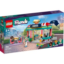 LEGO Friends 41728 Heartlake Downtown Diner