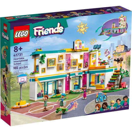 LEGO Friends 41731 Heartlake International School