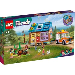 LEGO Friends 41735 Mobile Tiny House