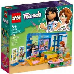 LEGO Friends 41739 Liann's Room