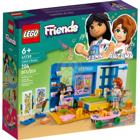 LEGO Friends 41739 Liann's Room