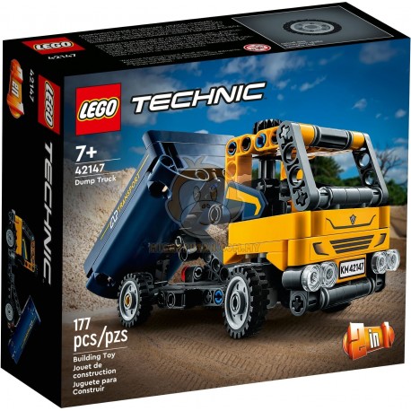 LEGO Technic 42147 Dump Truck