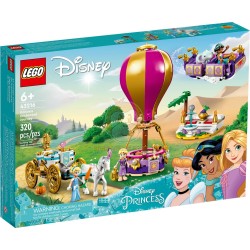 LEGO Disney 43216 Princess Enchanted Journey