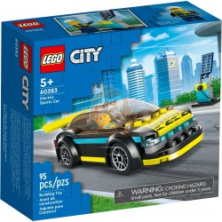 LEGO City 60383 Electric Sports Car