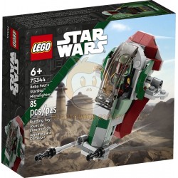 LEGO Star Wars 75344 Boba Fett's Starship Microfighter