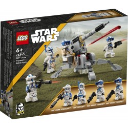 LEGO Star Wars 75345 501st Clone Troopers Battle Pack