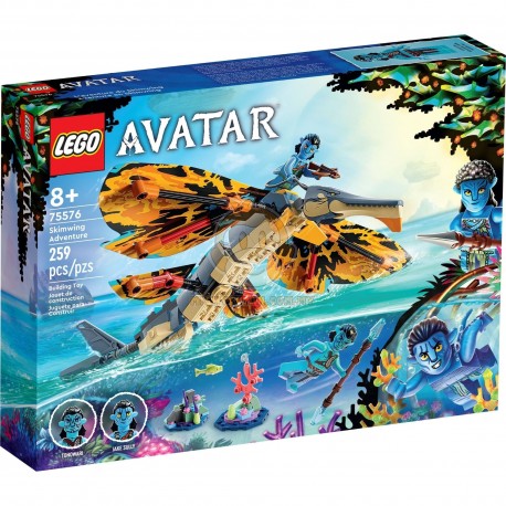 LEGO Avatar 75576 Skimwing Adventure