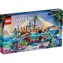 LEGO Avatar 75578 Metkayina Reef Home