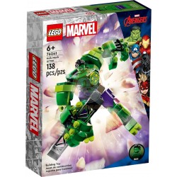 LEGO Marvel 76241 Hulk Mech Armor