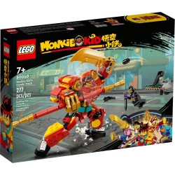 LEGO Monkie Kid 80040 Monkie Kid's Combi Mech