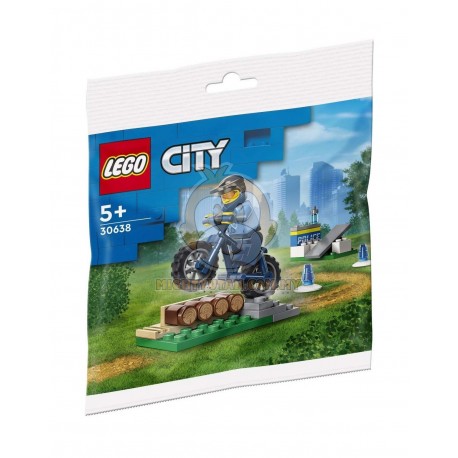 LEGO City 30638 Police Bicycle Training (GWP WILL NOT HONOUR IF BOUGHT)