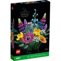 LEGO Icons 10313 Wildflower Bouquet