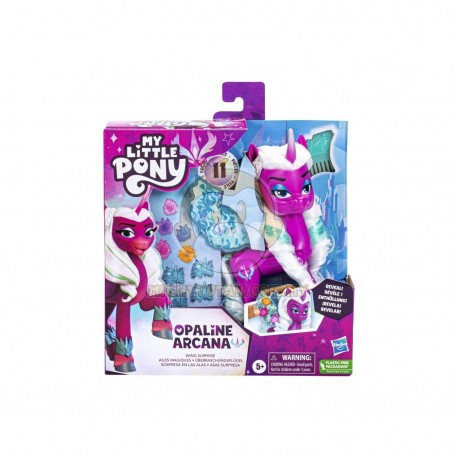 My Little Pony Wing Surprise Opaline