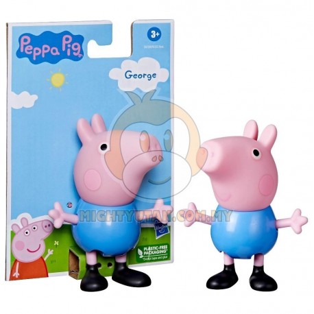 Peppa Pig Figure 13 cm Big George