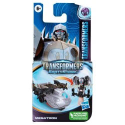 Transformers Toys EarthSpark Tacticon Megatron Action Figure