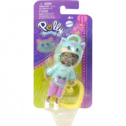 Polly Pocket Hoodie Babies Cat