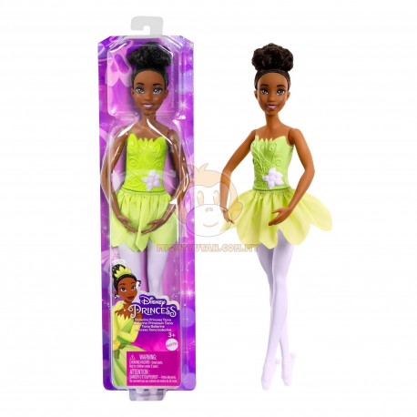 Disney Princess Ballerina Tiana Doll