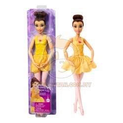 Disney Princess Ballerina Belle Doll