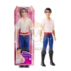 Disney Princess Prince Eric Fashion Doll