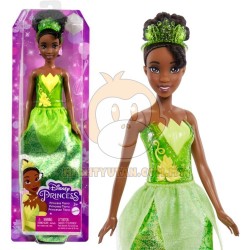 Disney Princess Tiana Fashion Doll