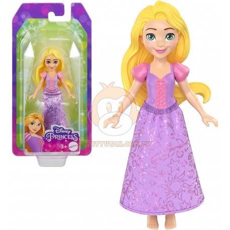 Disney Princess Rapunzel Small Doll