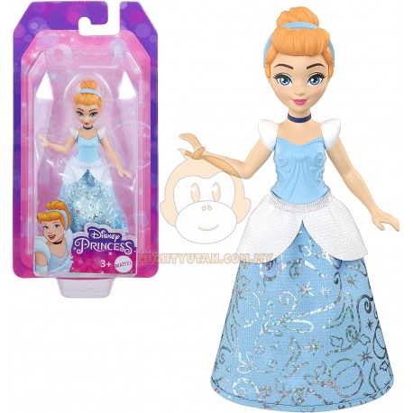 Disney Princess Cinderella Small Doll