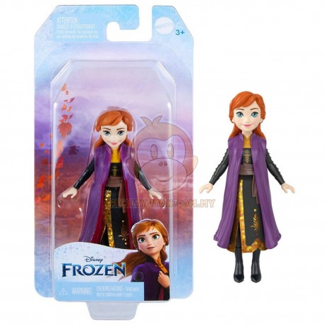 Disney Frozen 2 Anna Small Doll