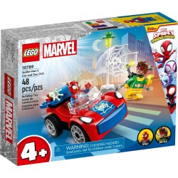 LEGO Marvel 10789 Spider-Man's Car and Doc Ock