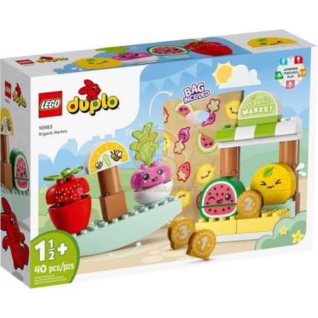 LEGO Duplo 10983 Organic Market