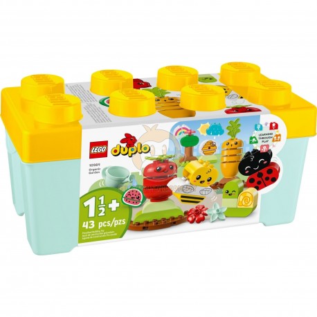 LEGO Duplo 10984 Organic Garden