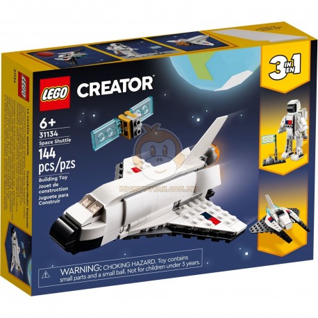 LEGO Creator 31134 Space Shuttle