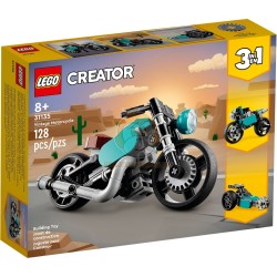 LEGO Creator 31135 Vintage Motorcycle