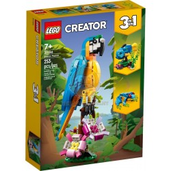 LEGO Creator 31136 Exotic Parrot