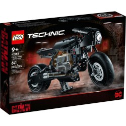 LEGO Technic 42155 The Batman - Batcycle