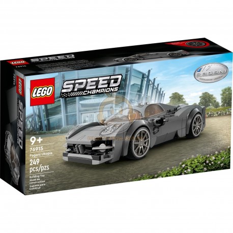 LEGO Speed Champions 76915 Pagani Utopia