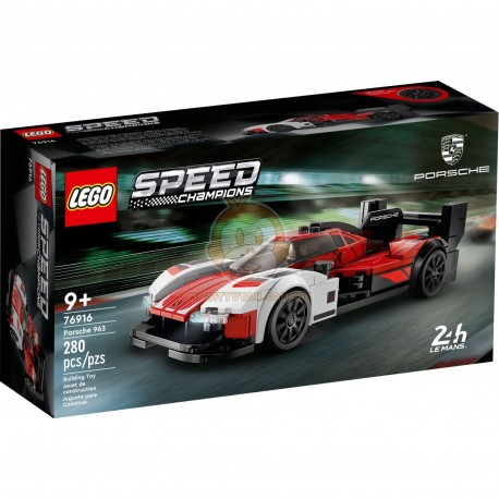 LEGO Speed Champions 76916 Porsche 963