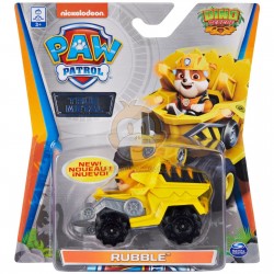 PAW Patrol True Metal 1:55 Die Cast Dino Rescue Rubble