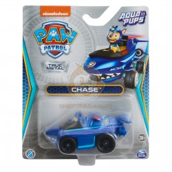 PAW Patrol True Metal 1:55 Aqua Pups Die Cast Chase