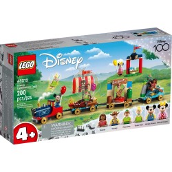 LEGO Disney 43212 Disney Celebration Train