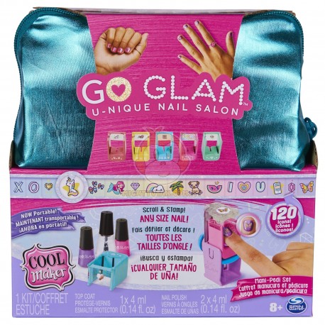 Cool Maker Go Glam U-Nique Nail Salon