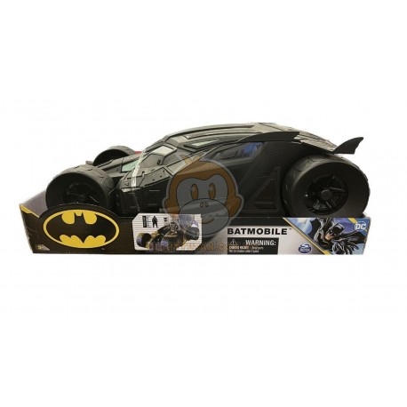 Batman 12-Inch Batmobile F23 Value Set