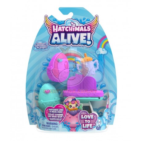 Hatchimals Water Hatch Hungry Hatchimals