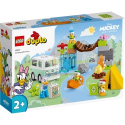 LEGO Duplo 10997 Camping Adventure