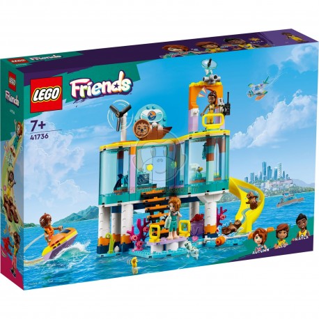 LEGO Friends 41736 Sea Rescue Center