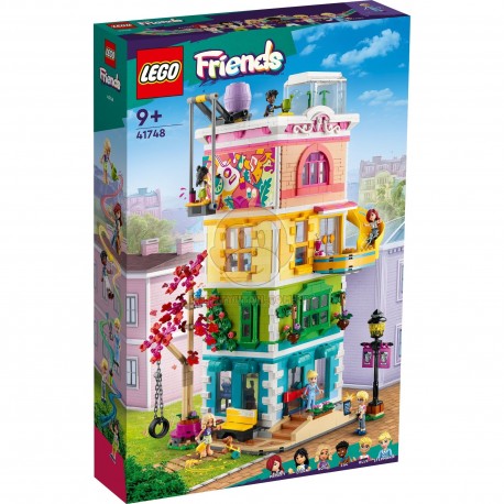 LEGO Friends 41748 Heartlake City Community Center