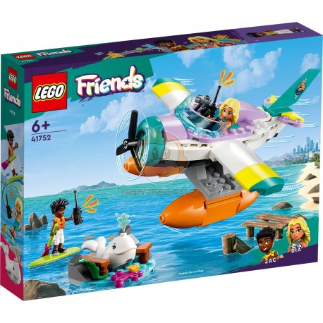 LEGO Friends 41752 Sea Rescue Plane