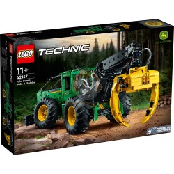 LEGO Technic 42157 John Deere 948L-II Skidder