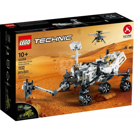 LEGO Technic 42158 NASA Mars Rover Perseverance