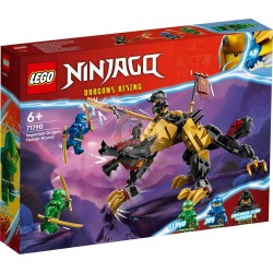 LEGO Ninjago 71790 Imperium Dragon Hunter Hound